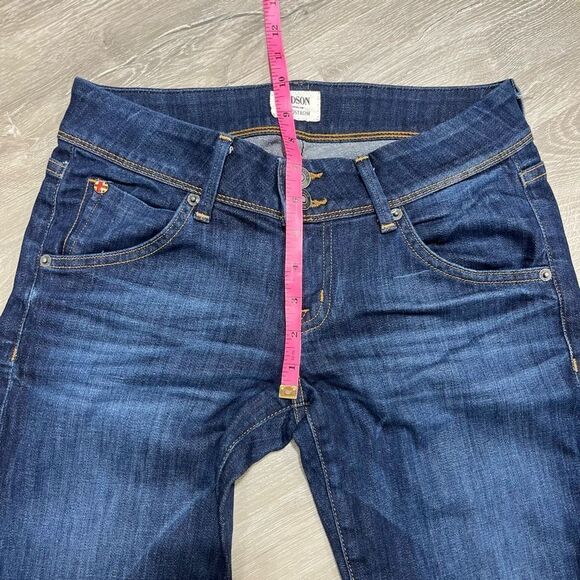 Hudson Low-Rise Boot Cut Jeans Women’s Size 26 - Picture 10 of 12